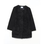 [LADY LUCK LUCA] no color пальто 38 черный женский 