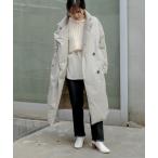 「PUAL CE CIN」 ダウンジャケ