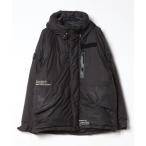 ショッピングワンスター 「And A」 ダウンジャケット「schottコラボ」 LARGE ブラック メンズ