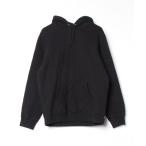 「Supreme」 プルオーバーパーカー M ブラック メンズ
