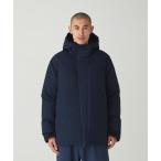 「Snow Peak」 ダウンジャケット M ネイビー メンズ