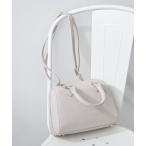 ショルダーバッグ バッグ 「2WAY」ミニボストンバッグ レディース