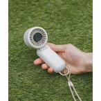 文房具 「Toffy」3WAY/アイスハンディファン