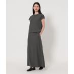 スカート 「D.O UNITED ARROWS BY DAISUKE OBANA for WOMEN」II+ MARMAID SKIRT/スカート