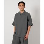 ポロシャツ 「D.O UNITED ARROWS BY DAISUKE OBANA」I D/SSL PL SHIRT/ポロシャツ メンズ