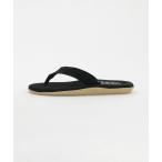 サンダル 「別注」 「ISLAND SLIPPER」 スエードサンダル メンズ