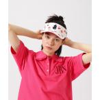 サンバイザー 「Jack Bunny!!」さくらんぼバイザー (UNISEX) レディース メンズ