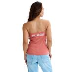 チューブトップ ベアトップ BILLABONG レディース BRA TUBE TOP タンクトップ 「2025年夏モデル」/ビラボンバックロゴチューブ