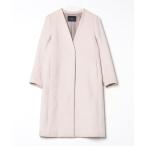 [green label relaxing] no color пальто 34 бежевый женский 