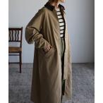 [Bonjour Sagan] пальто с отложным воротником FREE бежевый женский 