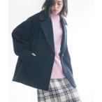 [OPAQUE.CLIP] бушлат 38 темно-синий женский 