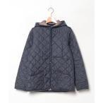 ショッピングラベンハム 「LAVENHAM」 ジャケット 40 ネイビー レディース