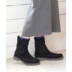 ショッピングMINNETONKA 「Minnetonka」 ショートブーツ 7 ブラック レディース