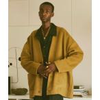 [soerte] кардиган 1 желтый мужской 