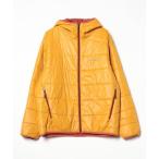 「mont-bell」 刺繍ブルゾン X-LARGE イエロー メンズ