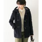 「LONDON TRADITION」 ダッフルコート 36 ネイビー レディース