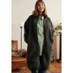 ショッピングジムフレックス 「GYMPHLEX」 コート 12 ダークグレー レディース