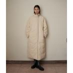 「ENOF」 コート L ホワイト レデ