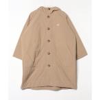 「DANTON」 ジャケット 36 ベージュ レディース