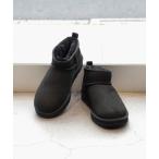 「UGG」 ブーツ 80 ブラック レディース