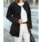 「Emma Taylor」 ノーカラーコ