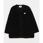 ショッピングmiddle 「L.H.P」 「Vincent et Mireille」ノーカラーコート 36 ブラック レディース