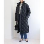 「TAION」 ダウンコート「NOLLEY’Sコラボ」 FREE ブラック レディース
