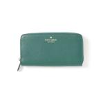 「kate spade new york」 財布 ONESIZE グリーン レディース