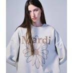 「Mardi Mercredi」 スウェットカットソー FREE オートミール レディース