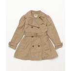 「mezzo piano」 「KIDS」トレンチコー�