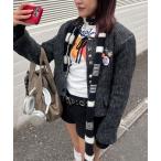 「SHAGGIE」 ノーカラージャケット