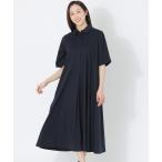 ワンピース 「DRESOPHY」シャツワンピース