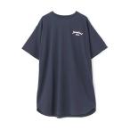 ワンピース 冷感バックワッペンワンピ キッズ 子供服 女の子