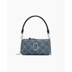 財布 THE QUILTED DENIM SNAPSHOT POCHETTE/ザ キルテッド デニム スナップショット ポシェット レディース メンズ