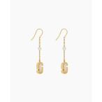 ピアス J MARC LUXE MOP DROP EARRINGS/J マーク リュクス MOP ドロップ ピアス レディース メンズ