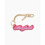 キーホルダー CURSIVE LOGO BAG CHARM SLG/ザ カーシブ ロゴ バッグ チャーム