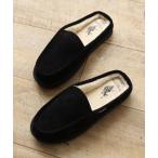 [U.S. POLO ASSN.] мокасины обувь 25.0cm черный женский 