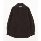 ショッピングschott 「schott」 ジャケット F チャコール レディース