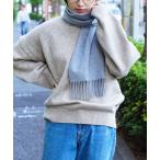 「PENNEYS」 マフラー FREE グレー メンズ