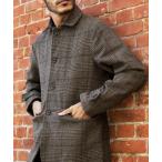 [roshell] бушлат LARGE оттенок коричневого прочее мужской 