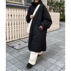 ショッピングモッズ 「CANAL JEAN」 モッズコート ONE SIZE ブラック レディース