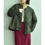 「INTERPLANET」 ブルゾン FREE カーキ 