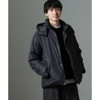 ショッピングnano 「NANO universe」 ダウンジャケット L ブラック メンズ