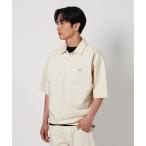 ポロシャツ 「LACOSTE for BEAUTY&YOUTH」 ショートスリーブ スウェット ポロシャツ メンズ