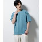 tシャツ フクレジャガードポケットTシャツ メンズ