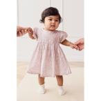 tシャツ コットンボイルトップスChloe Mauve キッズ 子供服 女の子