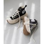 スニーカー CONVERSE / コンバース SURGETRAINER HI 厚底 ハイカットスニーカー オールスター サージトレーナー レディース