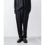 ショッピングfit パンツ 1/60 ウールスムース スリムフィット ラウンジトラウザーズ / 1/60 WOOL SMOOTH SLIM FIT LOUNGE TROU