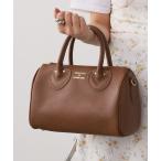 ボストンバッグ YOUNG & OLSEN/ヤングアンドオルセン EMBOSSED LEATHER D BOSTON S ボストンバッグ メンズ レデ