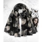 ストール マフラー レディース